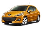 EVA коврики на Peugeot 207 2006 - 2012 в Химках