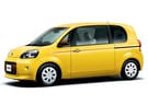EVA коврики на Toyota Porte II 2012 - 2020 в Химках
