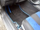 EVA коврики на Subaru Impreza II 2000 - 2007 в Химках