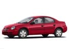 EVA коврики на Dodge Neon II 1999 - 2005 в Химках