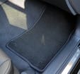 Ворсовые коврики на Infiniti Q50 2014 - 2025 в Химках