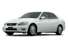 EVA коврики на Toyota Altezza 1998 - 2005 в Химках