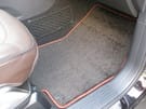 Коврики на Mercedes ML (W166) 2011 - 2015 в Химках