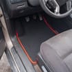Ворсовые коврики на Chevrolet Captiva 2006 - 2016 в Химках