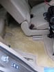 Ворсовые коврики на Mercedes GL (X164) 2006 - 2012 в Химках
