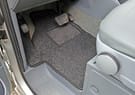 Ворсовые коврики на Mercedes Viano (W639) 2003 - 2014 в Химках