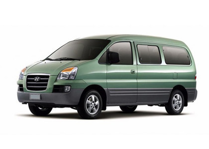 Коврики на Hyundai Starex 1996 - 2007 в Химках