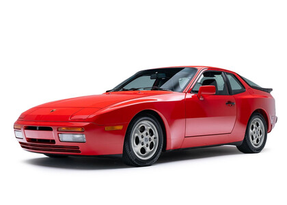 Коврики на Porsche 944 1981 - 1991 в Химках