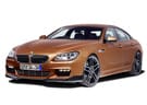 EVA коврики на BMW 6 (F06/F12/F13) 2012 - 2018 в Химках