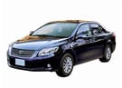 Коврики на Toyota Corolla Axio (E14) 2006 - 2012 в Химках