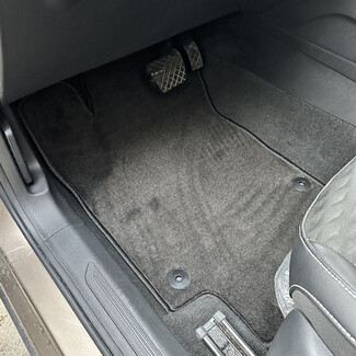 Ворсовые коврики на Skoda Kamiq (Европа) 2019&nbsp;-&nbsp;2026 в Химках