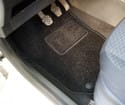 EVA коврики на Skoda Roomster 2006 - 2015 в Химках