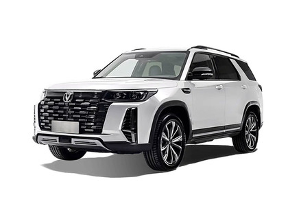 Коврики на Changan CS95 2016 - 2025 в Химках
