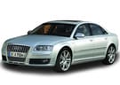 Коврики на Audi S8 (D3) 2006 - 2011 в Химках