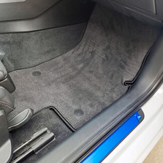 Коврики на Audi A3 (8Y) 2020 - 2026 в Химках Коврики на Audi A3 (8Y) 2020 - 2026 в Химках