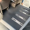 Коврики на Dodge Caravan (RG) 2000 - 2007 в Химках