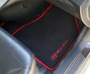 Ворсовые коврики на Hyundai Tucson I 2004 - 2010 в Химках