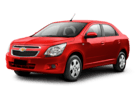 Коврики на Chevrolet Cobalt 2011 - 2025 в Химках