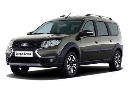 Ворсовые коврики на Lada (ВАЗ) Largus 2012&nbsp;-&nbsp;2025 в Химках