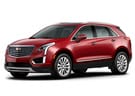 EVA коврики на Cadillac XT5 2016 - 2024 в Химках