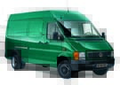 Коврики на Volkswagen LT (Typ 2D) 1996 - 2006 в Химках