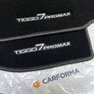 Коврики на Chery Tiggo 7 PRO MAX 2022 - 2025 в Химках