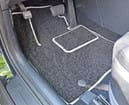 EVA коврики на KIA Sportage IV 2016 - 2022 в Химках