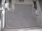 Ворсовые коврики на Mazda 3 2009 - 2013 в Химках