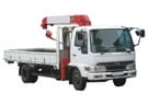 EVA коврики на Hino 500 IV (Ranger) узкая кабина 1989 - 2001 в Химках