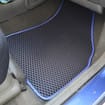 Коврики на Chevrolet Rezzo 2004 - 2008 в Химках