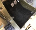 Ворсовые коврики на ГАЗ 69 1953 - 1973 в Химках