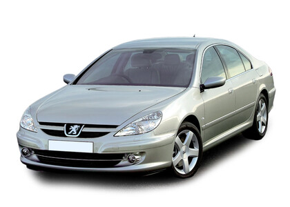 EVA коврики на Peugeot 607 1999 - 2010 в Химках