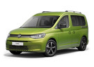 Коврики на Volkswagen Caddy V 2020 - 2025 в Химках