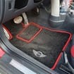 Коврики на Mini Cooper Cabrio (R52) 2001 - 2008 в Химках