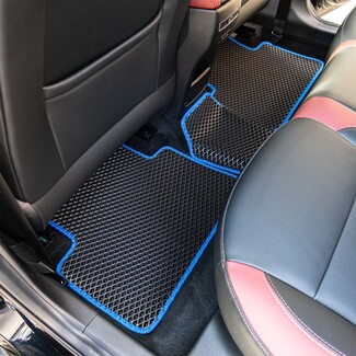 EVA коврики на Geely Coolray рестайлинг 2023&nbsp;-&nbsp;2026 в Химках