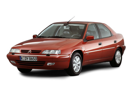 Коврики на Citroen Xantia 1992 - 2002 в Химках