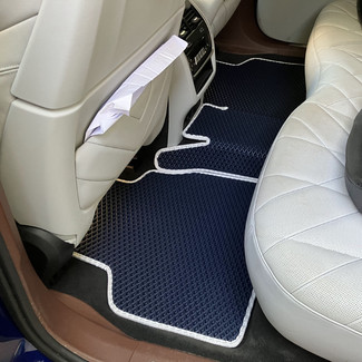 Коврики на BMW XM (G09) 2022 - 2025 в Химках