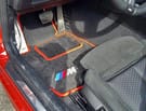 Коврики на BMW 2 (F22/F23) 2014 - 2021 в Химках
