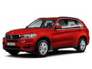 Ворсовые коврики на BMW X5 (F15) 2013 - 2018 в Химках