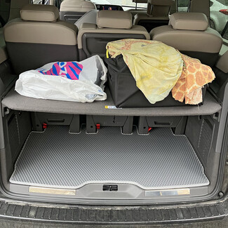 EVA коврики на Volkswagen Multivan (T7) 2021&nbsp;-&nbsp;2026 в Химках