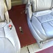 Коврики на Toyota Sienna II 2003 - 2010 в Химках