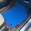 Коврики на Toyota Vitz III 2010 - 2020 в Химках