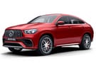 EVA коврики на Mercedes GLE Coupe (C167) 2019 - 2025 в Химках