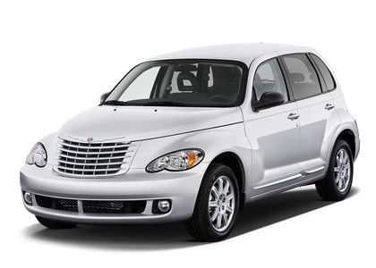 Коврики на Chrysler PT Cruiser 2000 - 2010 в Химках