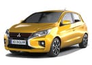Коврики на Mitsubishi Mirage VI 2012 - 2025 в Химках