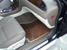 Коврики на Jaguar S-Type 1998 - 2008 в Химках