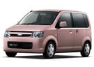 Коврики на Mitsubishi eK Wagon II 2006 - 2013 в Химках