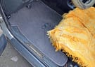 Ворсовые коврики на Lada (ВАЗ) 2110, 2111, 2112 1995 - 2014 в Химках