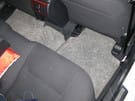 EVA коврики на Toyota Camry (XV50) 2011 - 2018 в Химках