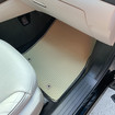 Ворсовые коврики на Mazda CX9 II 2015 - 2025 в Химках